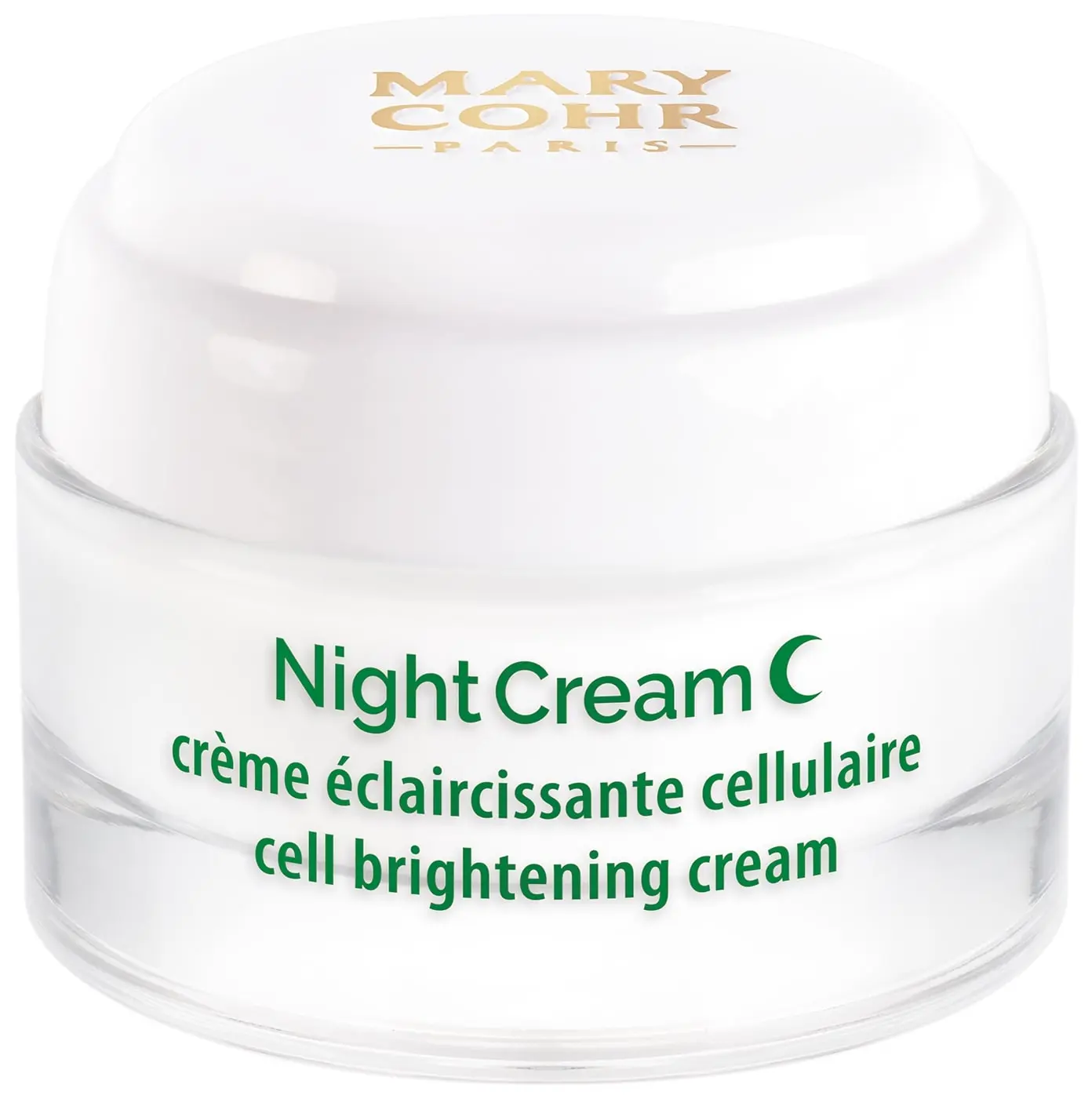 Mary Cohr 30 Day Night Brightening Cream 50ml