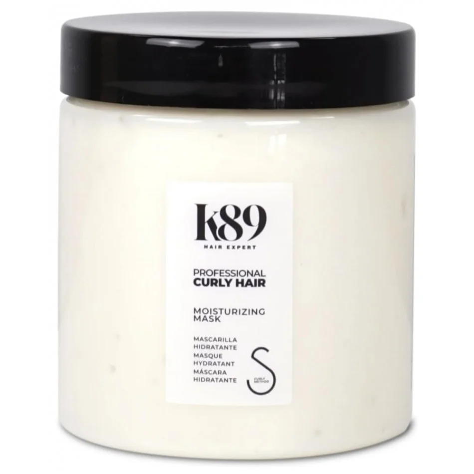 K89 Professional Curly Hair Moisturizing Mask