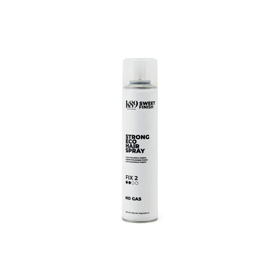 K89 Sweet Finish Eco Strong Hairspray