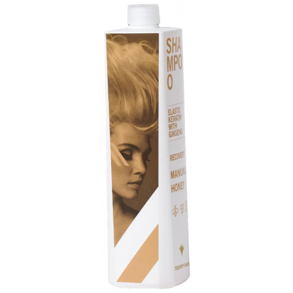 Trendy Hair Manuka Shampoo 1000ml