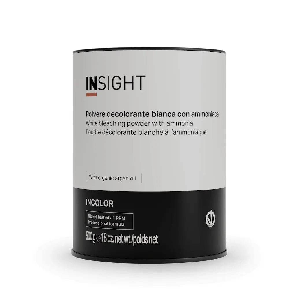 Insight Incolor White Bleaching Powder With Ammonia 500g