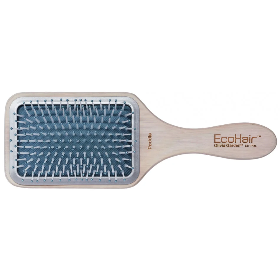 Olivia Garden EcoHair Paddle brush