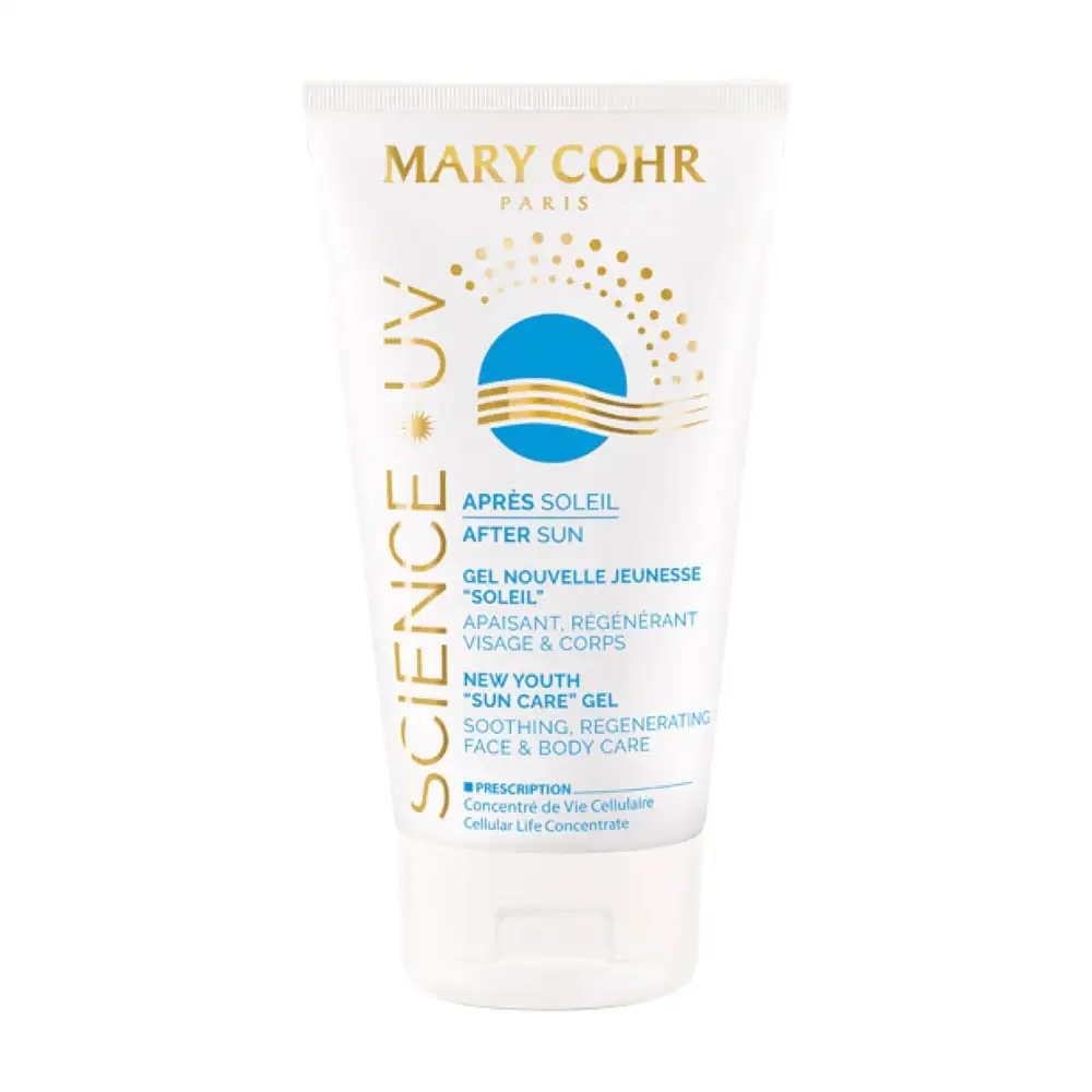 Mary Cohr New Youth Sun Care Gel 150ml