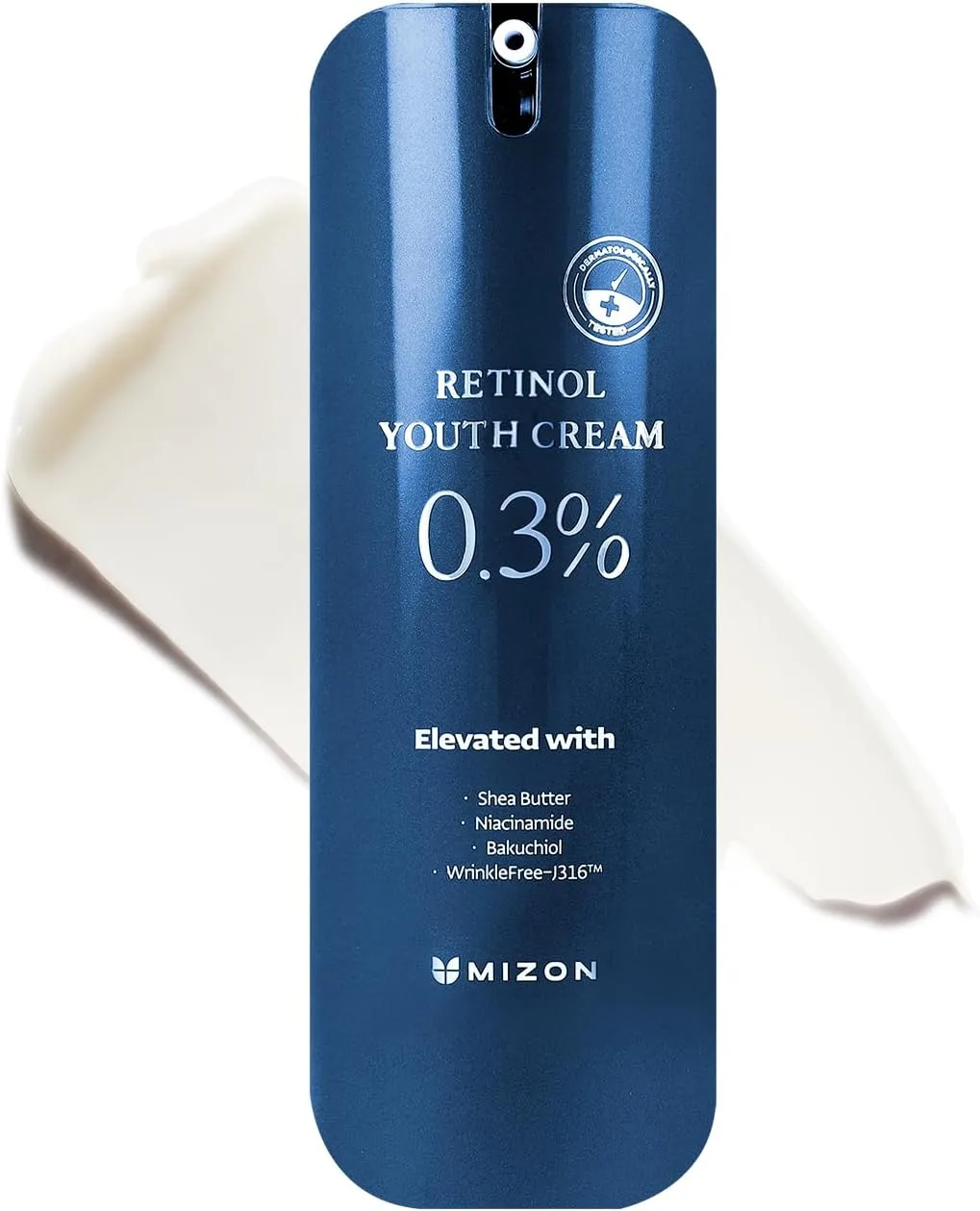 Mizon 0.3% Retinol Youth Cream 26g