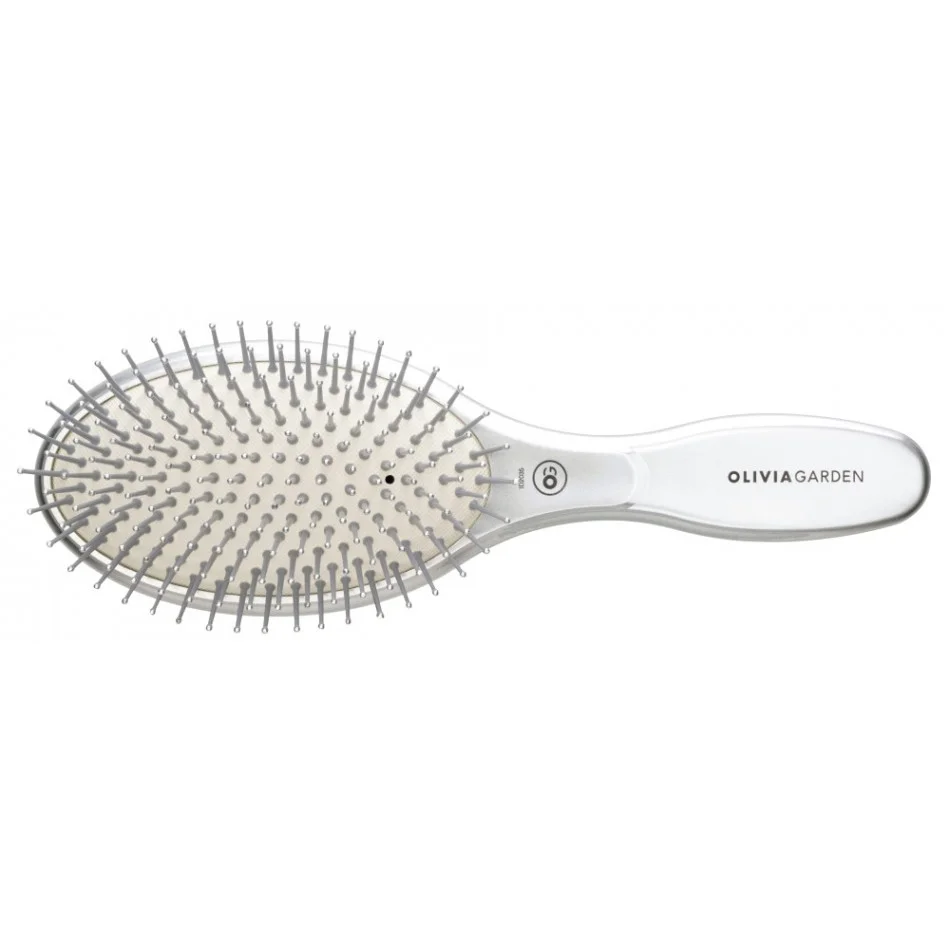 Olivia Garden Expert Care Oval Nylon hairbrush