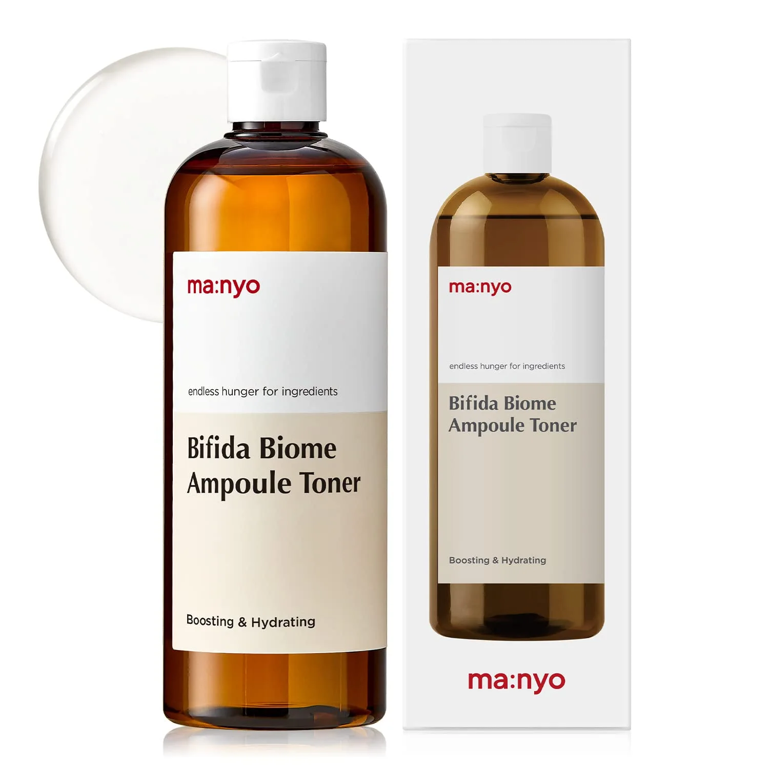 Manyo Bifida Biome Ampoule Toner 400ml