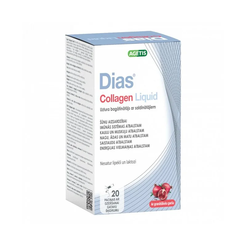 Agetis Dias Collagen Liquid, N20