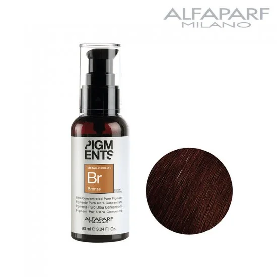 Alfaparf Milano Pigments Bronze 90ml