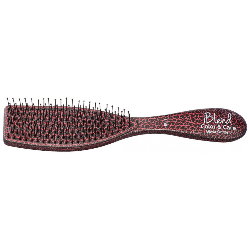 Olivia Garden iBlend Color&Care Red brush