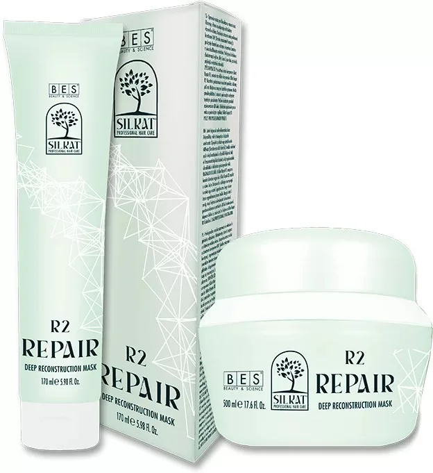 BES Silkat Repair R2 Magic Potion 250ml