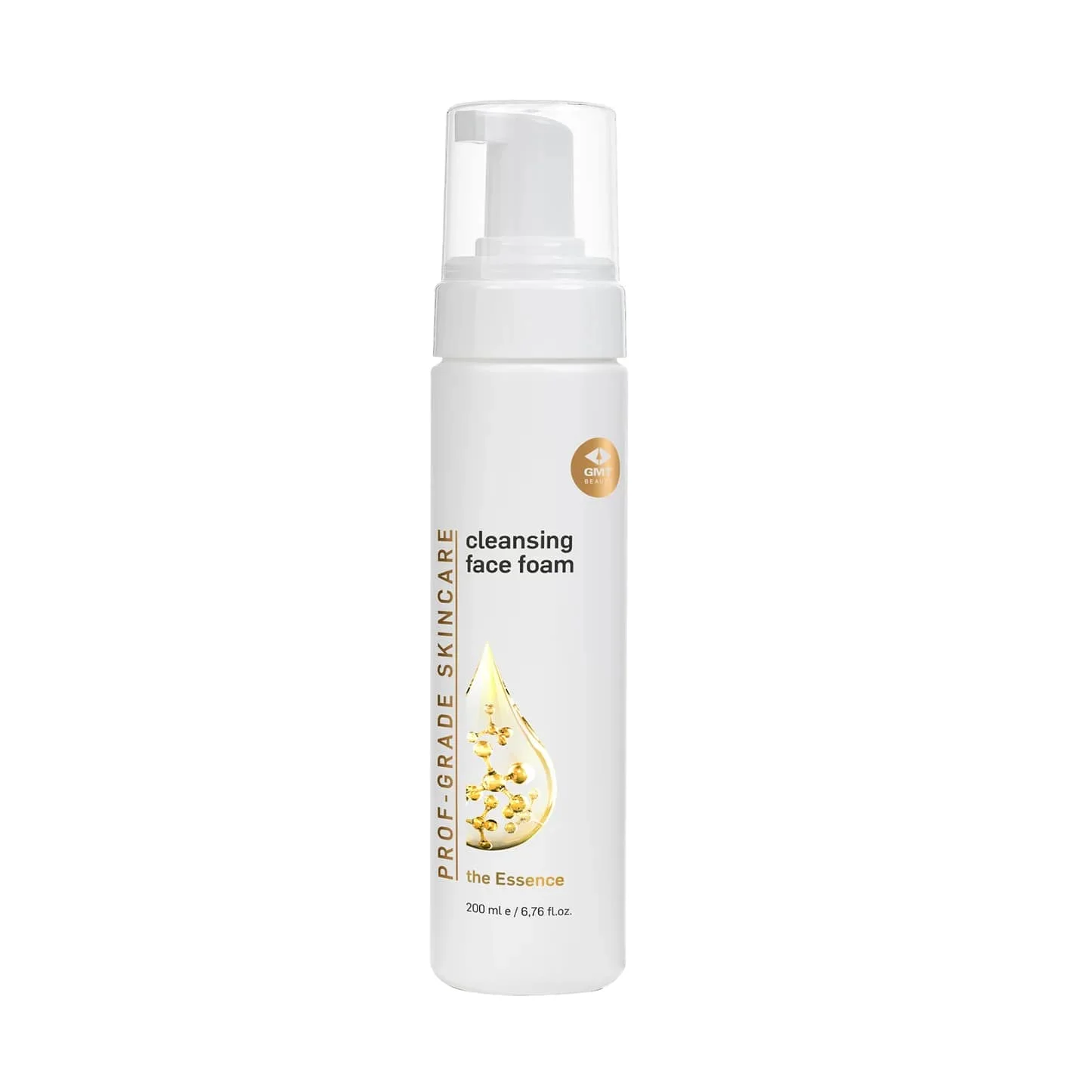 GMT Cleansing Face Foam 200ml