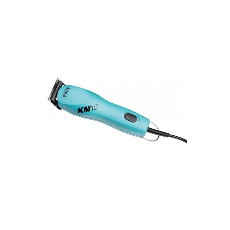 Wahl PRO Professional Hair Clipper for Animals KM10 1261-0470 Blue (100-240V)