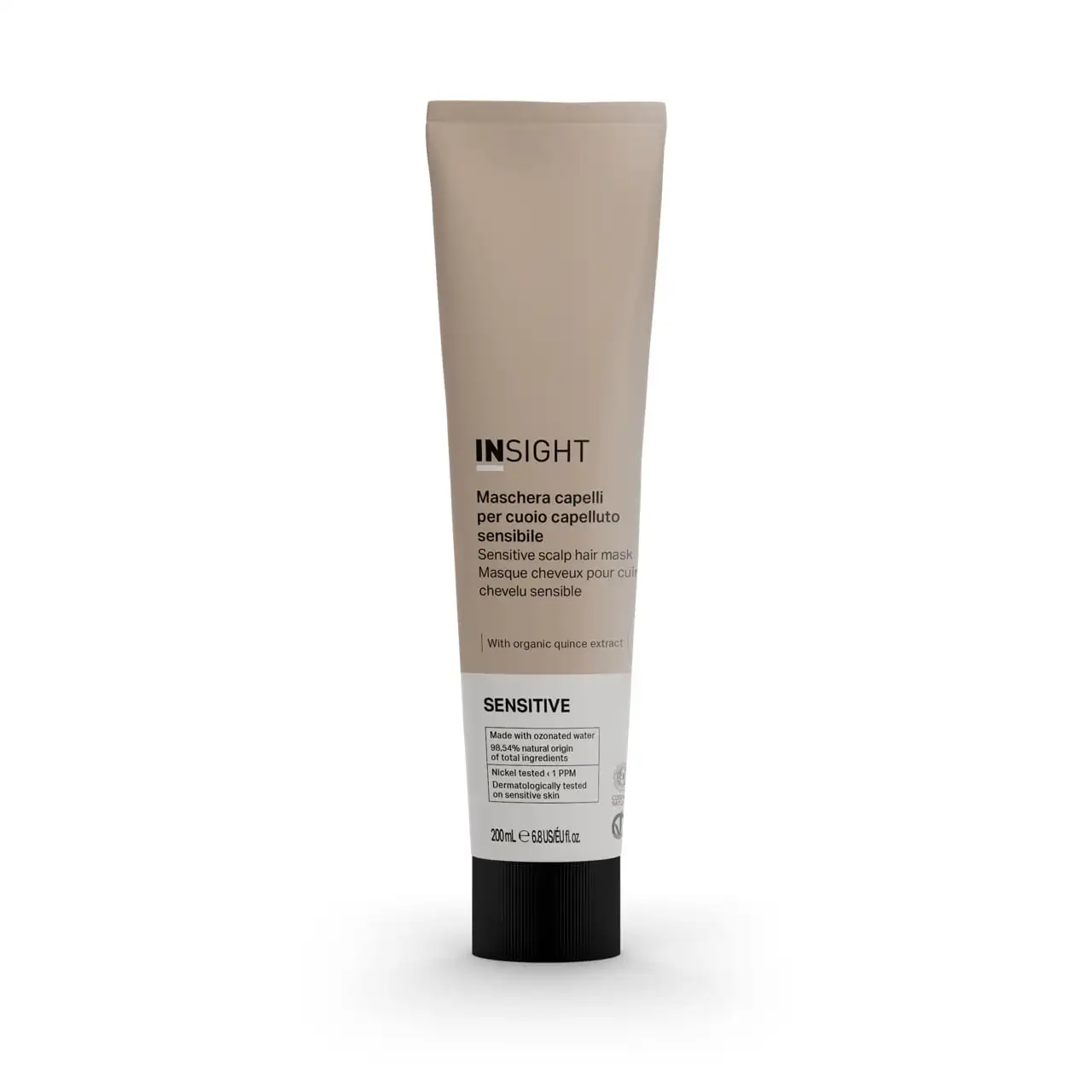 Insight Sensitive Skin Hair Mask 200ml