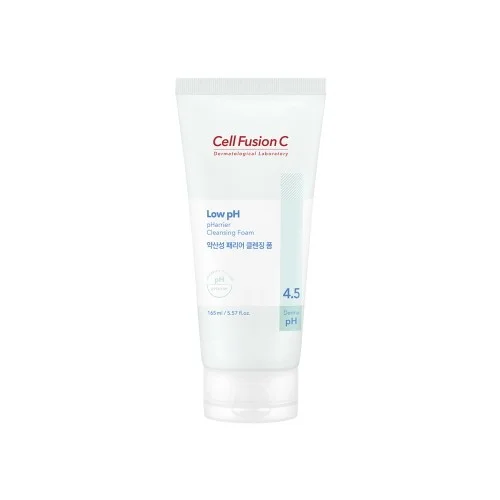 Cell Fusion C  Low Ph Cleansing Foam 165ml