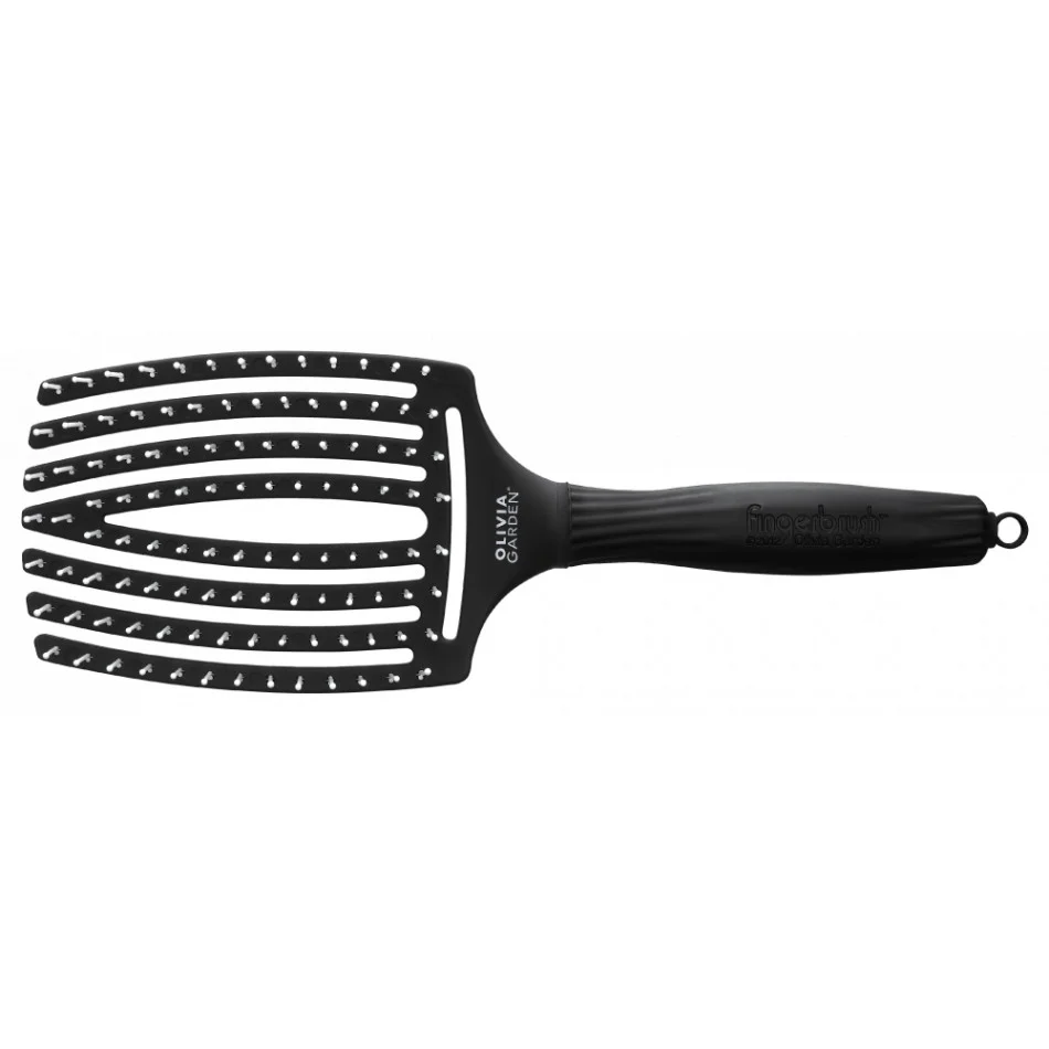 Olivia Garden Fingerbrush Nylon Large hairbrush