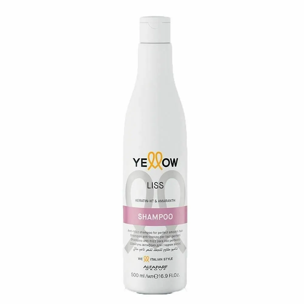 Alfaparf Yellow Liss Shampoo 500ml