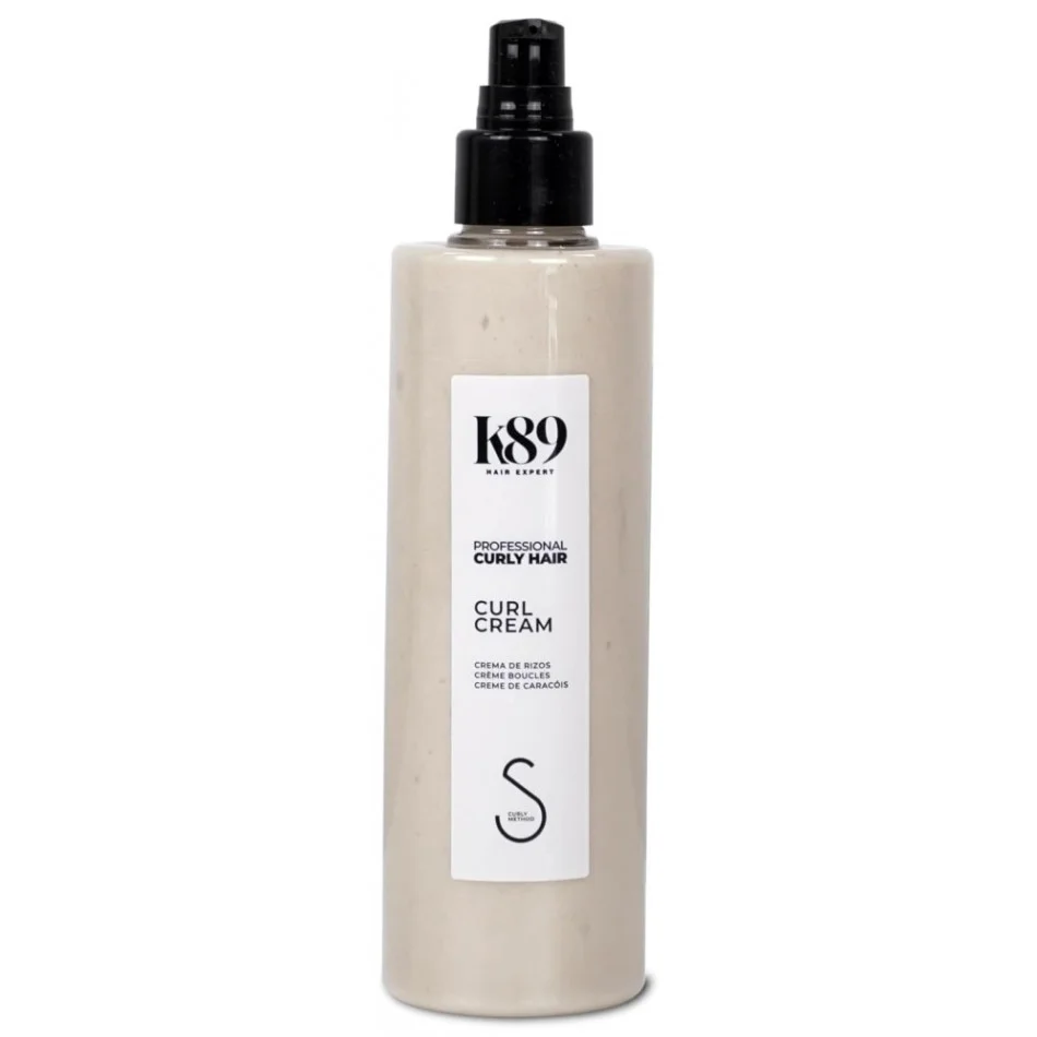 K89 Professional Curly Hair Cream