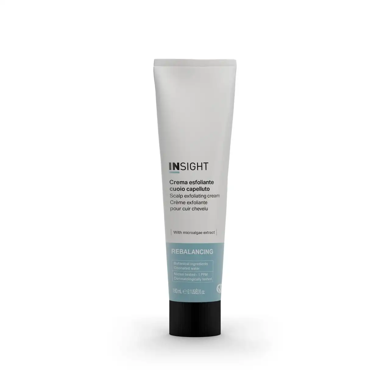 Insight Rebalancing Scalp Exfoliating Cream 180ml