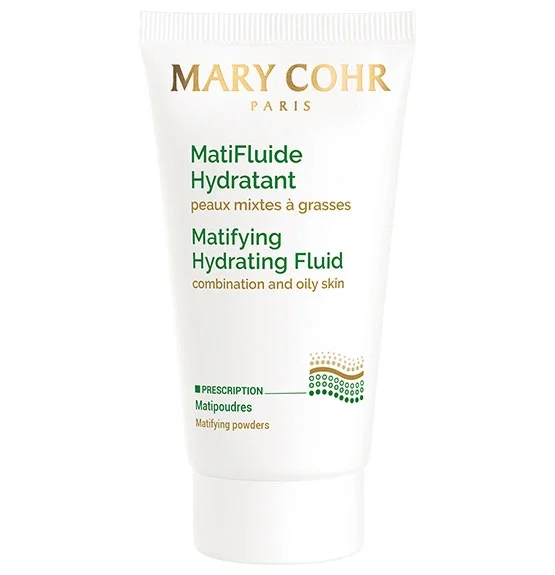 Mary Cohr Matifying Hydrating Fluid 50ml