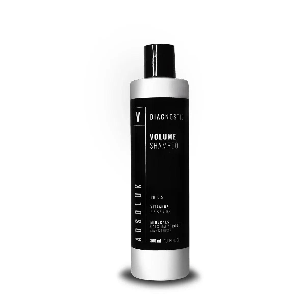 Absoluk Shampoo – Volume 300ml