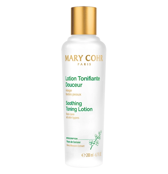 Mary Cohr Soothing Toning Lotion 200ml