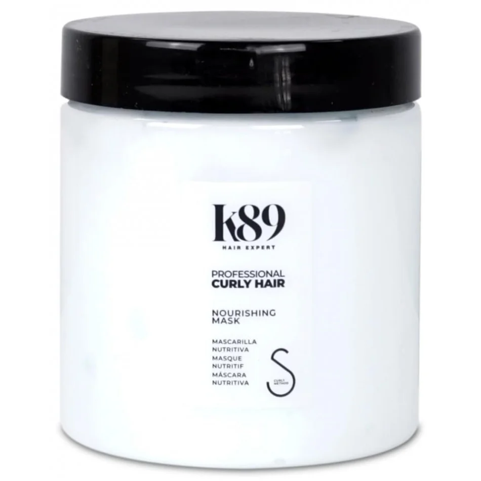 K89 Professional Curly Hair Nourishing Mask