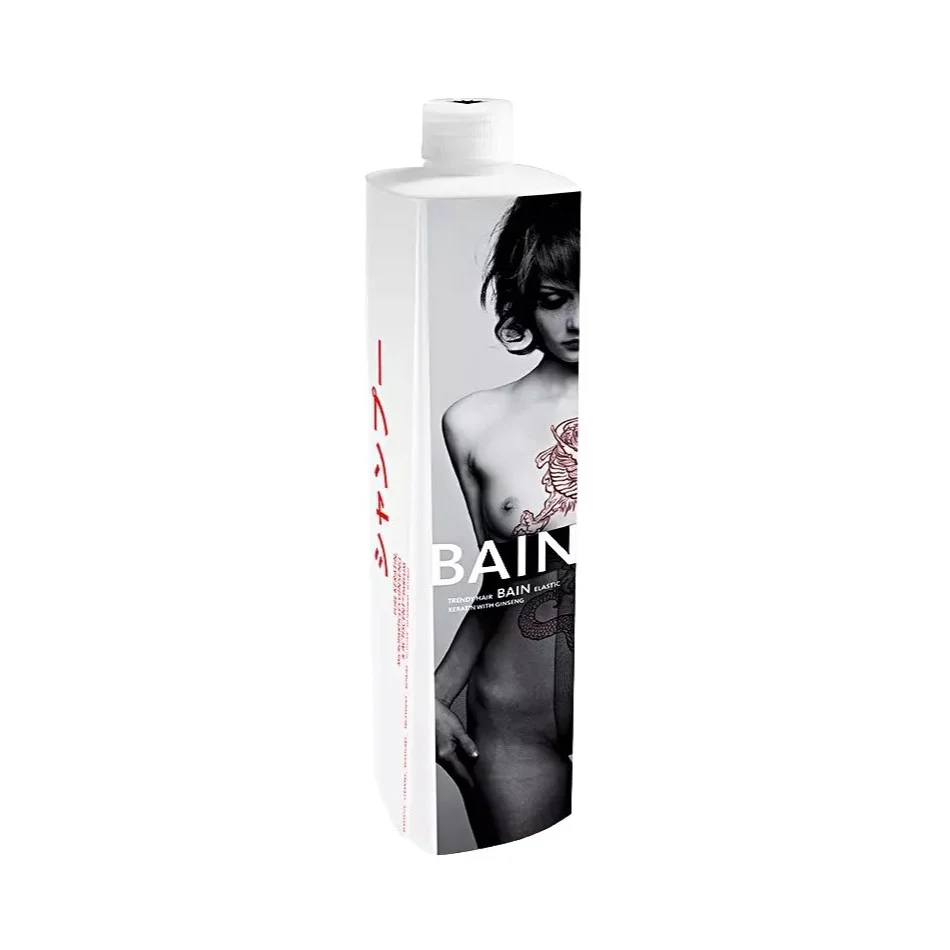 Trendy Hair Elastic Shampoo 1000ml