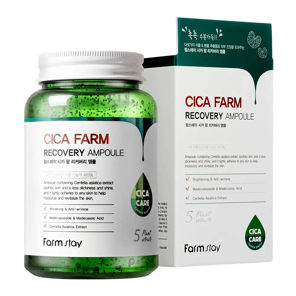 FarmStay Cica Farm Recovery Ampoule 250ml