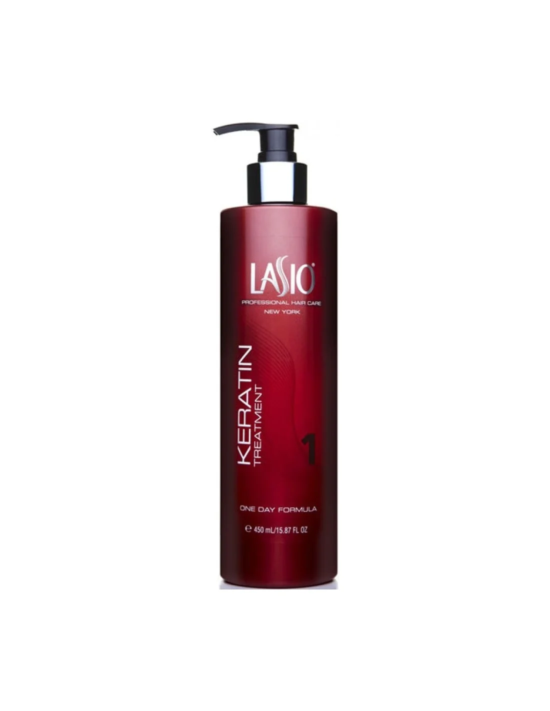 Lasio Keratin 1 Day Formula 450 ml