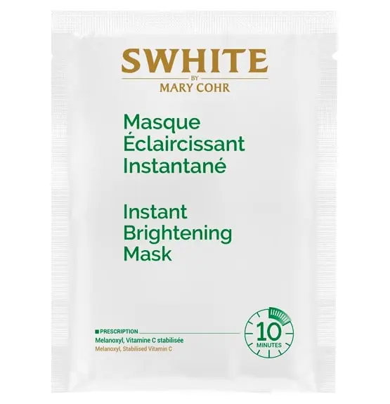 Mary Cohr 10 Min Instant Brightening Mask 7 mask