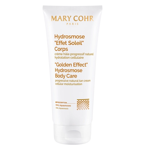 Mary Cohr Golden Effect Hydrosmose Body Care 200ml