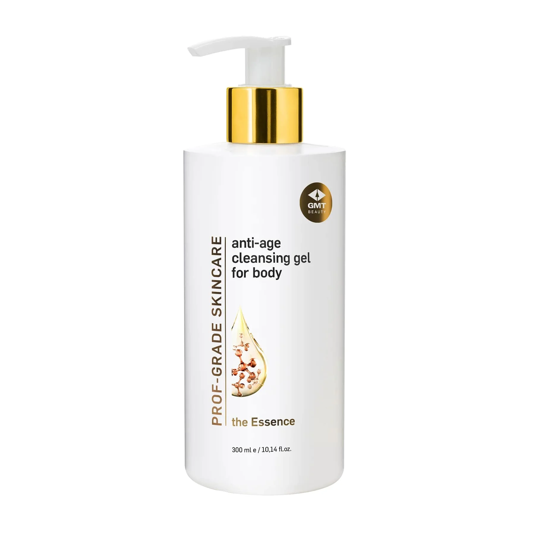 GMT Anti-Age Cleansing Gel For Body 300ml