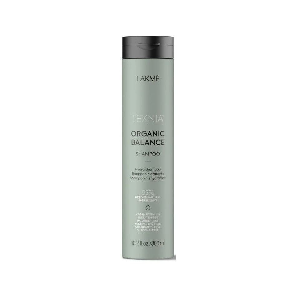 Lakme Teknia Organic Balance Shampoo 300ml