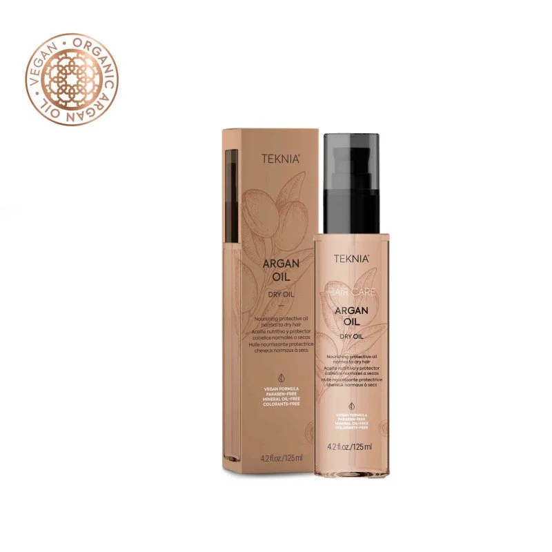 Lakme Teknia Argan Dry Oil 125ml