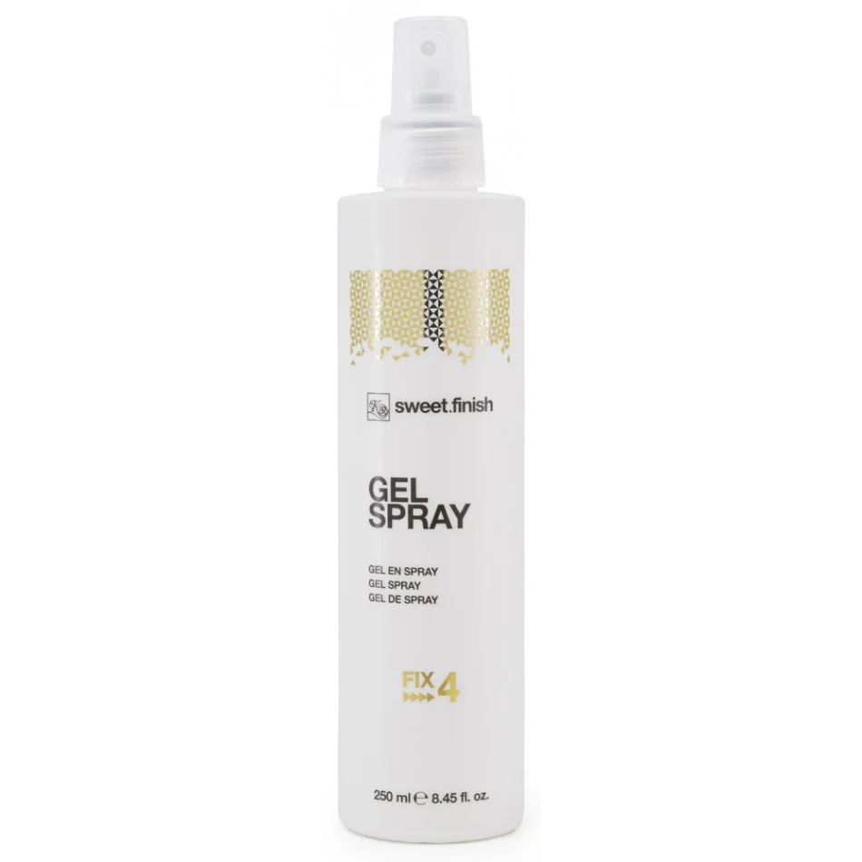 K89 Sweet Finish Gel-Spray