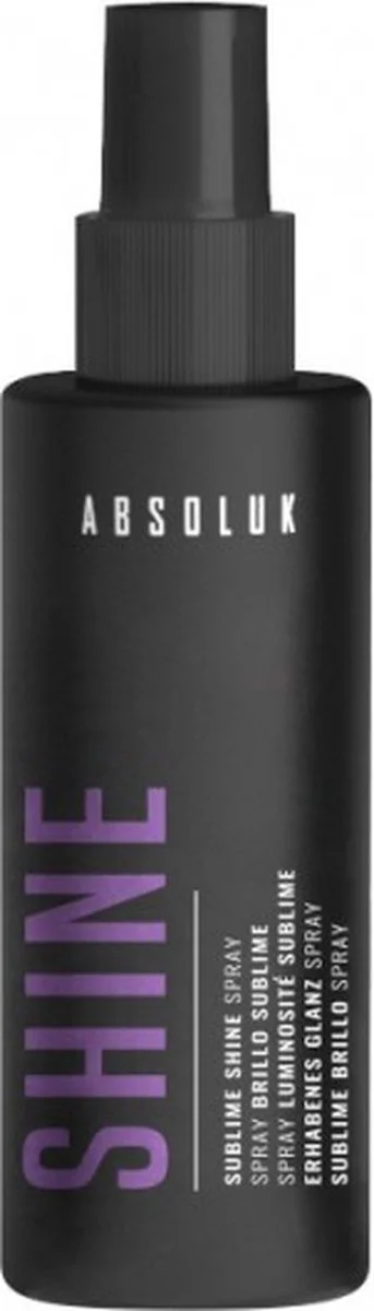 Absoluk Sublime Shine Spray 150ml