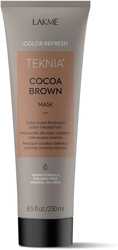 Lakme Teknia Cocoa Brown Mask 250ml