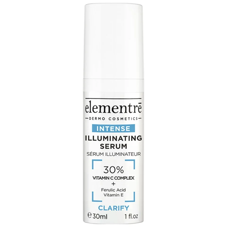 Elementre Dermo Cosmetics 30% Vitamin C Illuminating Serum 30ml