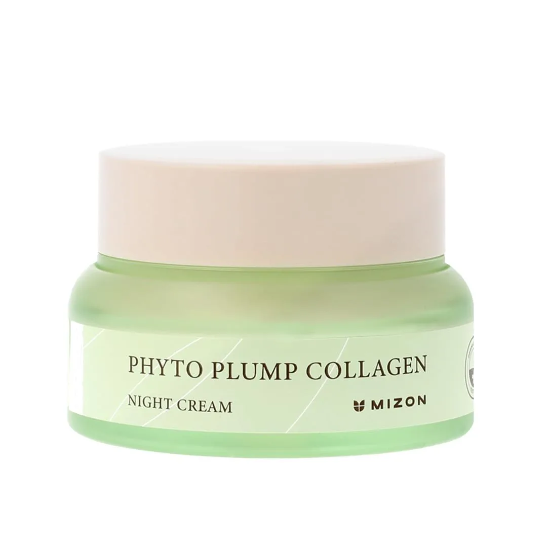 Mizon Phyto Plump Collagen Night Cream 50ml