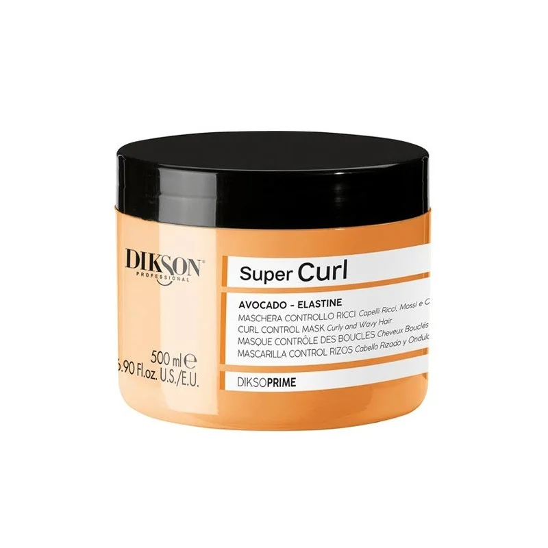 Dikson Prime Super Curl Hair Mask 500ml