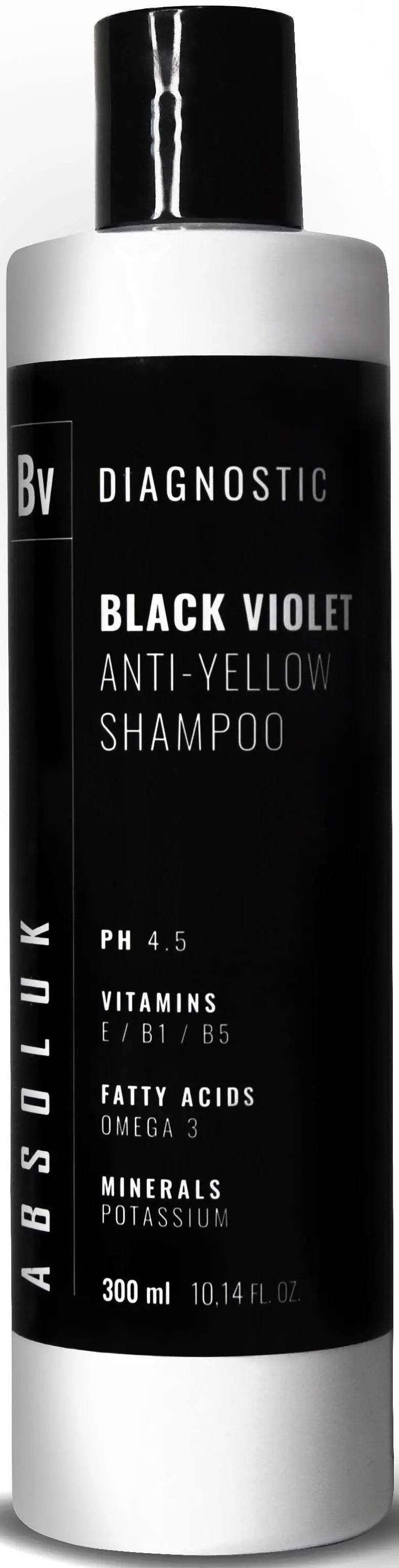 Absoluk Shampoo – Black Violet 300ml