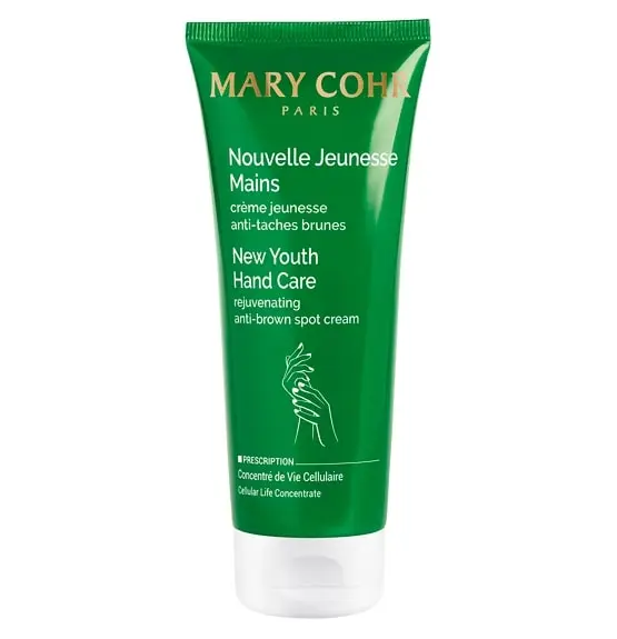 Mary Cohr New Youth Hand Care 75ml