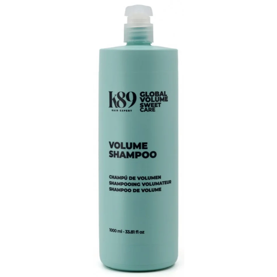 K89 Sweet Care Volume Shampoo (1000Ml)