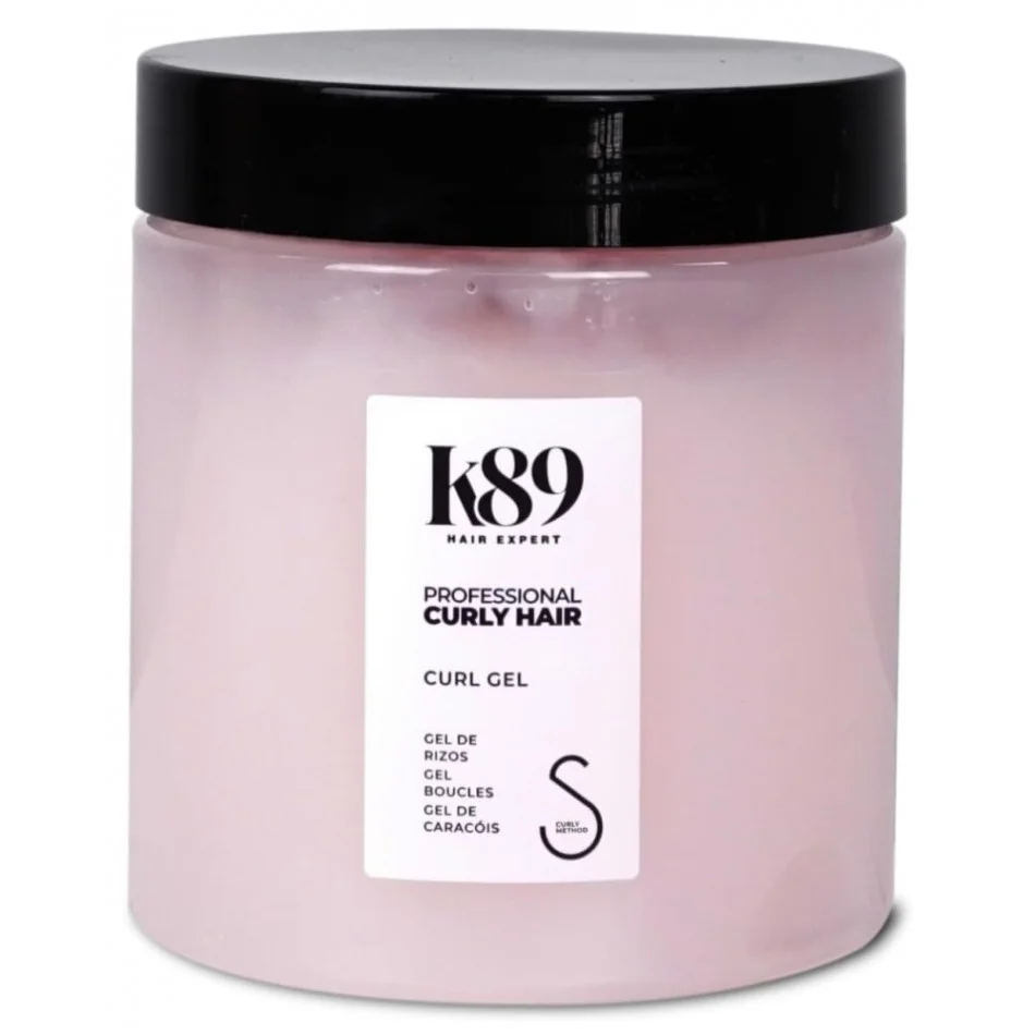 K89 Professional Curly Hair Gel