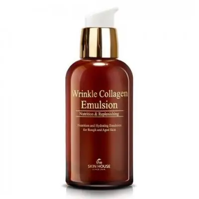 The Skin House Wrinkle Collagen Emulsion 130ml