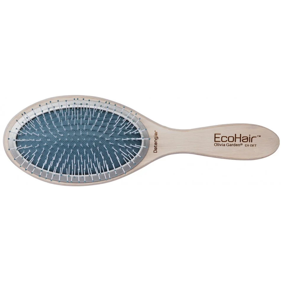 Olivia Garden EcoHair Detangler brush