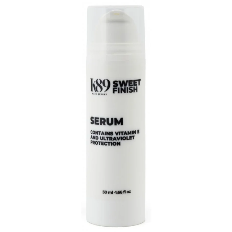 K89 Sweet Finish Serum