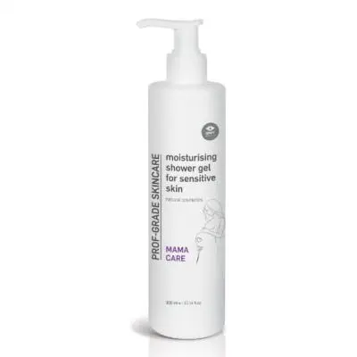 GMT Moisturising Shower Gel For Sensitive Skin 300ml