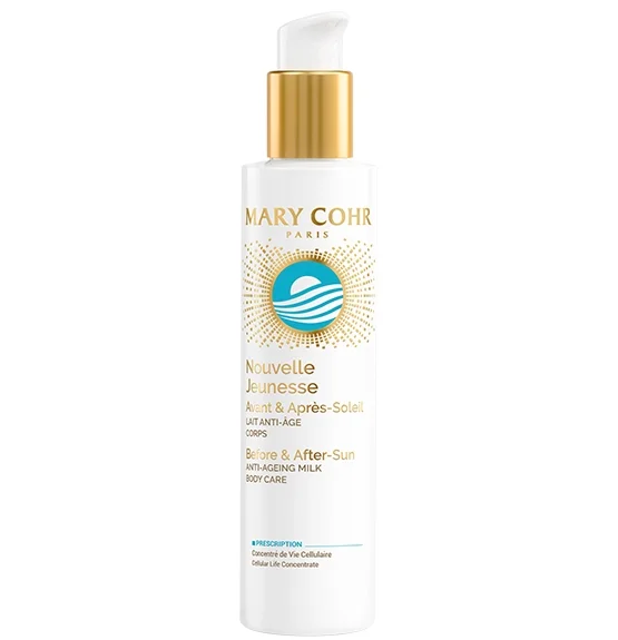 Mary Cohr Nouvelle Jeunesse Before &After Sun 150ml