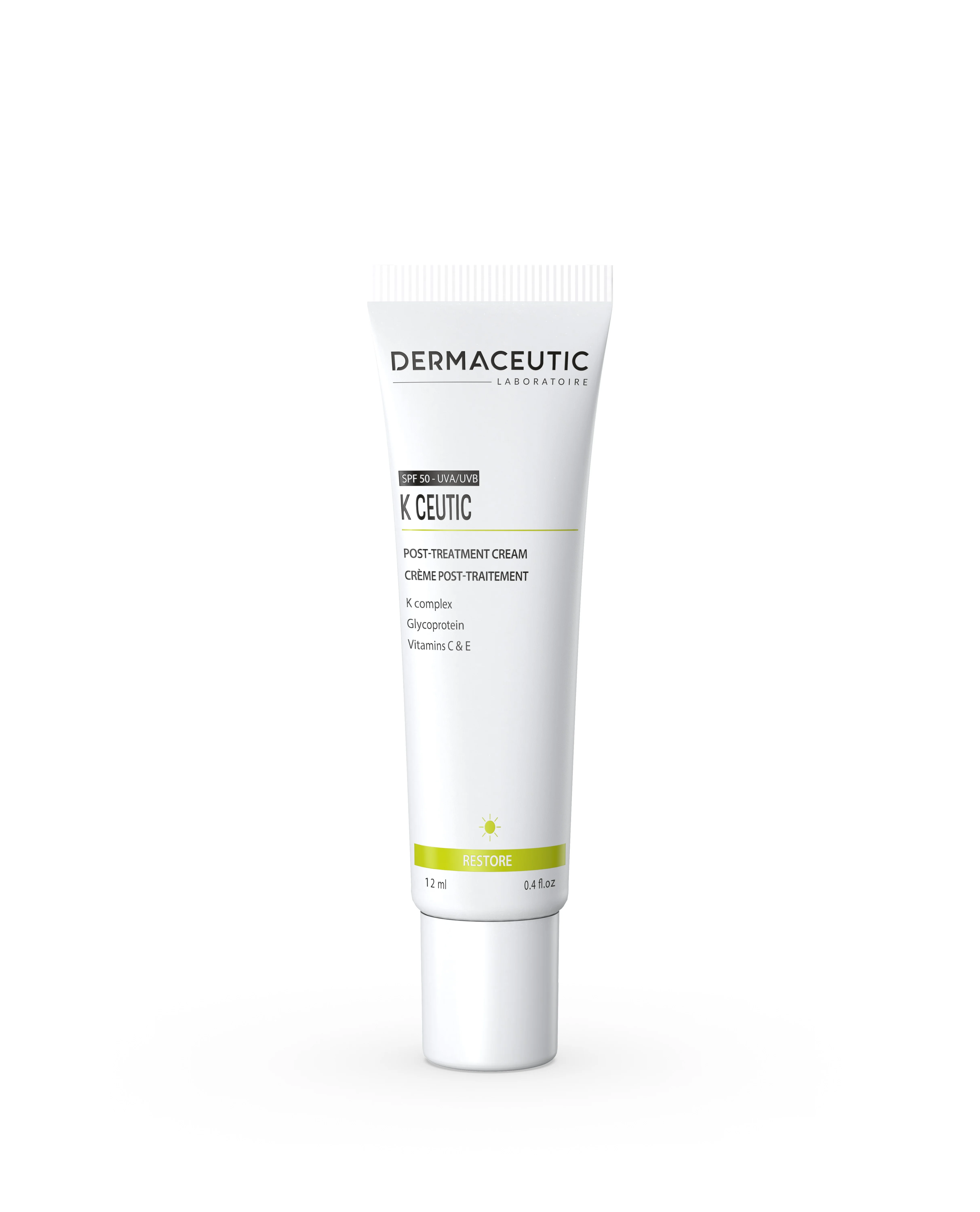 Dermaceutic K Ceutic Restorative Cream 12ml